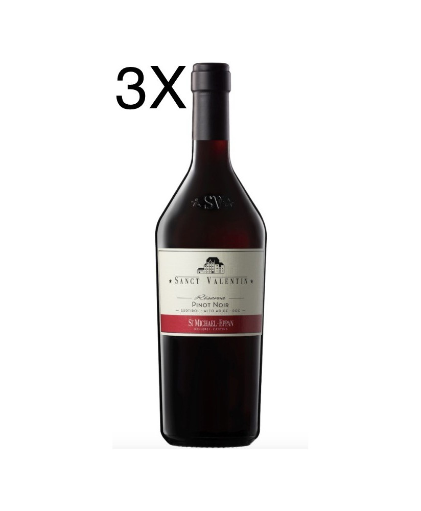 Sanct Valentin Pinot Nero Riserva vino rosso online | Corso101.com