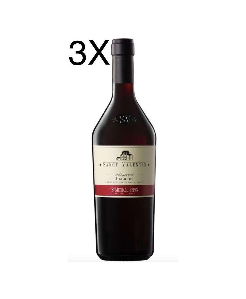 Sanct Valentin Lagrein italian exclusive red wine shop online | Corso101
