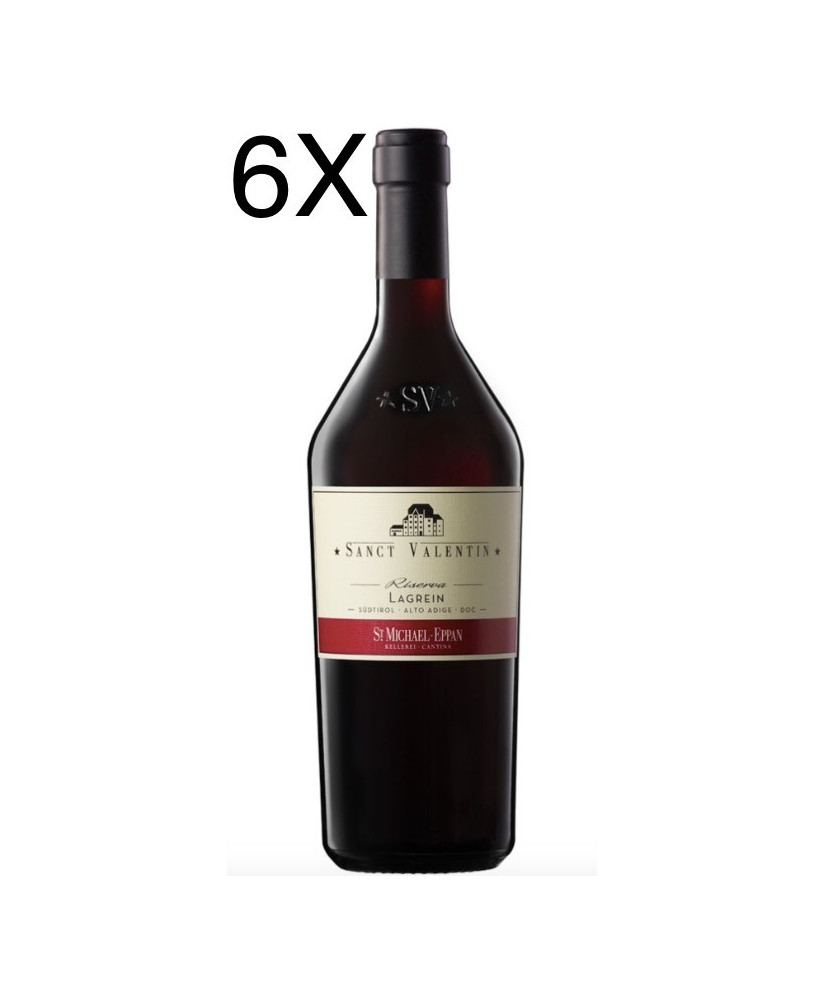 Sanct Valentin Lagrein prezzo scontato vini trentini online | Corso101.com