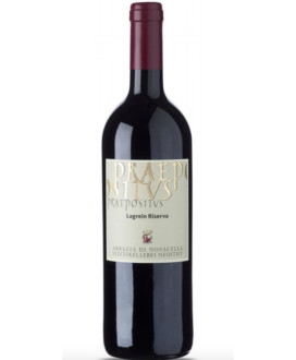 Abbazia di Novacella Lagrein Riserva Praepositus South Tyrol Doc Online sales. Best price italian wines Novacella