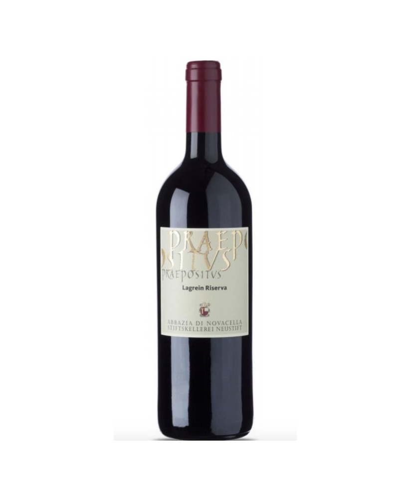 Abbazia di Novacella Lagrein Riserva Praepositus South Tyrol Doc Online sales. Best price italian wines Novacella