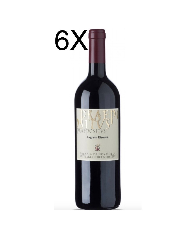 Abbazia di Novacella Lagrein Riserva Praepositus South Tyrol Doc Online sales. Best price italian wines Novacella