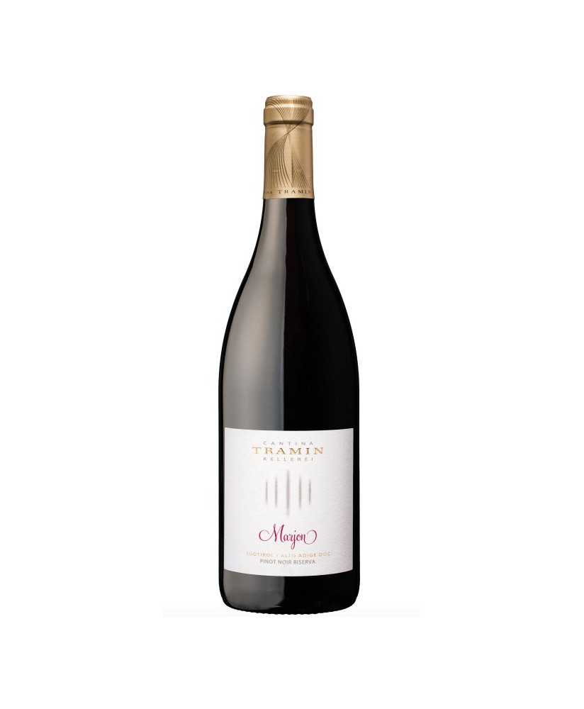 Cantina Tramin - Marjun 2021 - Pinot Noir Reserve - Südtirol - Alto Adige DOC - 75cl