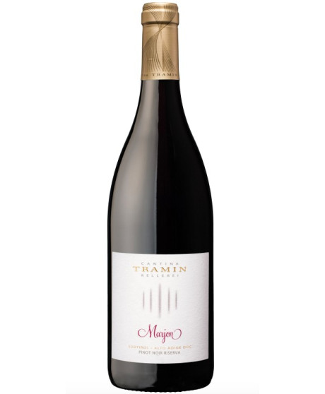 Cantina Tramin - Marjun 2021 - Pinot Noir Reserve - Südtirol - Alto Adige DOC - 75cl