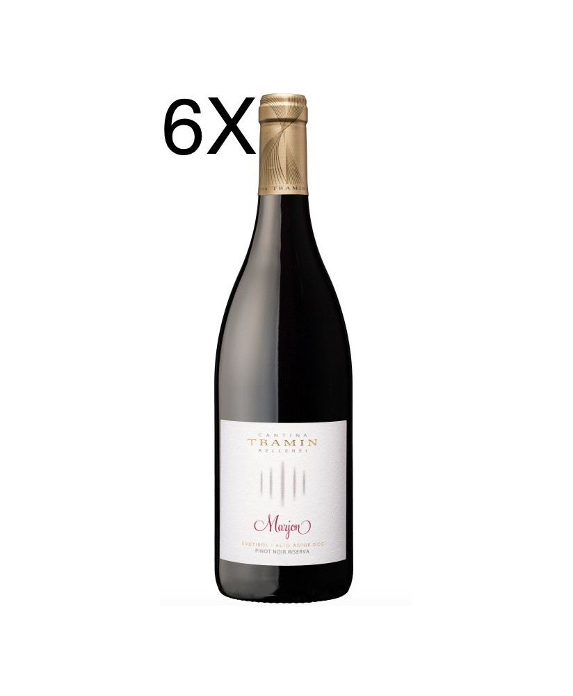 Tramin Marjun pinot nero riserva vendita online vino rosso | corso101