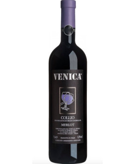 Venica & Venica Merlot Collio vendita online vini rossi | corso101.com