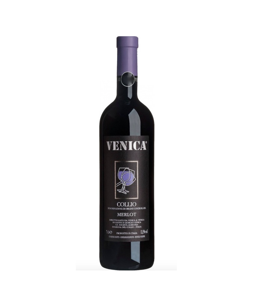 Venica & Venica Merlot Collio vendita online vini rossi | corso101.com