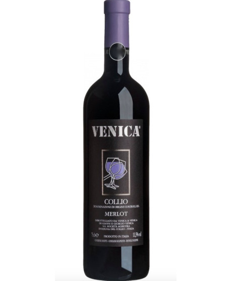 Venica & Venica - Merlot 2020 - Collio DOC - 75cl