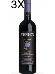 (3 BOTTLES) Venica & Venica - Merlot 2018 - Collio DOC - 75cl