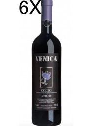 (6 BOTTLES) Venica & Venica - Merlot 2018 - Collio DOC - 75cl