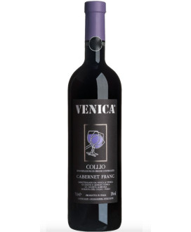 Venica & Venica - Cabernet Franc 2022 - Collio DOC - 75cl