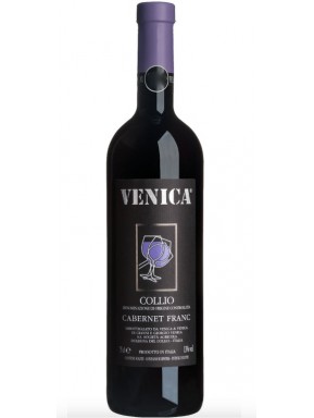 Venica & Venica - Cabernet Franc 2022 - Collio DOC - 75cl