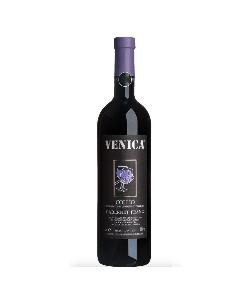 Venica & Venica - Cabernet Franc 2022 - Collio DOC - 75cl