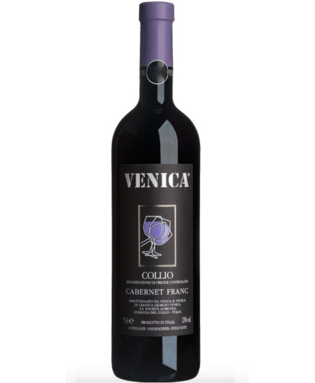 Venica & Venica Cabernet Franc Collio vendita online vini | corso101.com Venica & Venica Cabernet Franc Collio vendita online vini | corso101.com