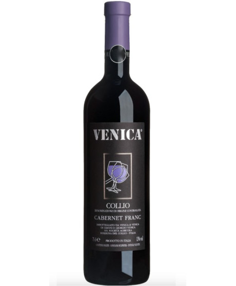 Venica & Venica - Cabernet Franc 2022 - Collio DOC - 75cl