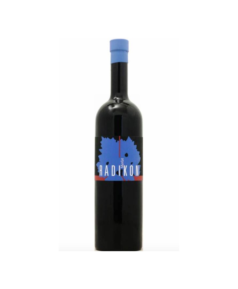 Radikon Merlot 50cl vendita online vini friuli Triple A | corso101.com