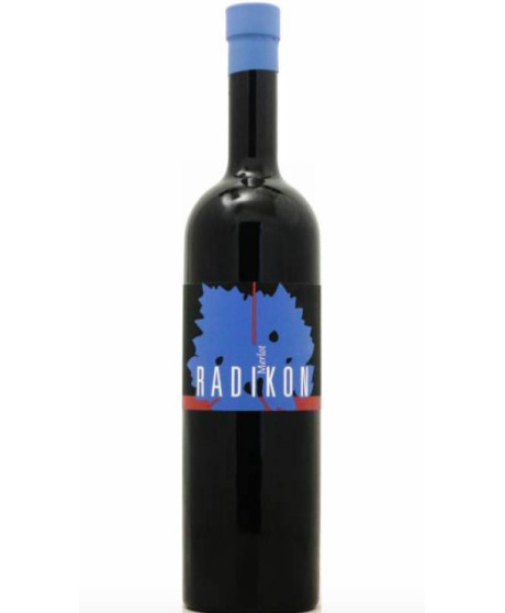 Radikon Merlot 50cl shop online natural italian wine Triple A | corso101.com