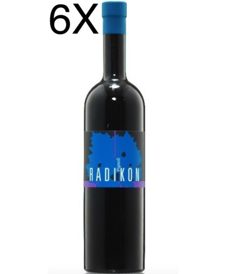 (6 BOTTIGLIE) Radikon - Pignoli 2007 - Venezia Giulia IGT - 50cl