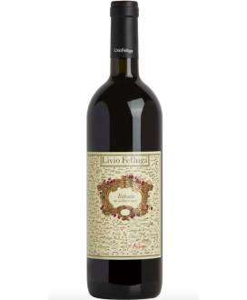Livio Felluga Refosco prezzo scontato vini rossi online | Corso101