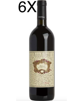 Livio Felluga Refosco prezzo scontato vini rossi online | Corso101