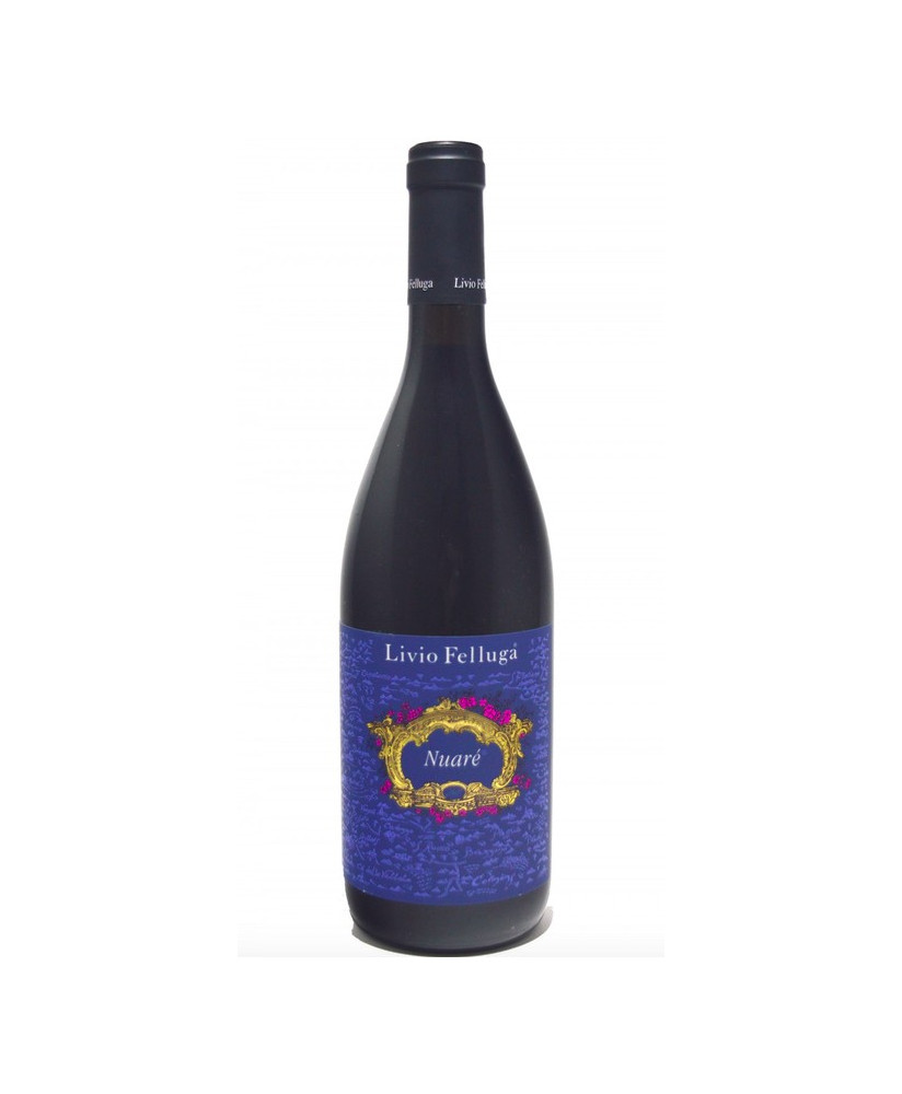 Livio Felluga - Nuaré 2017 - Rosso delle Venezie IGT - 75cl