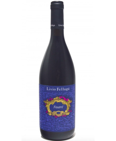 Livio Felluga - Nuaré 2017 - Rosso delle Venezie IGT - 75cl