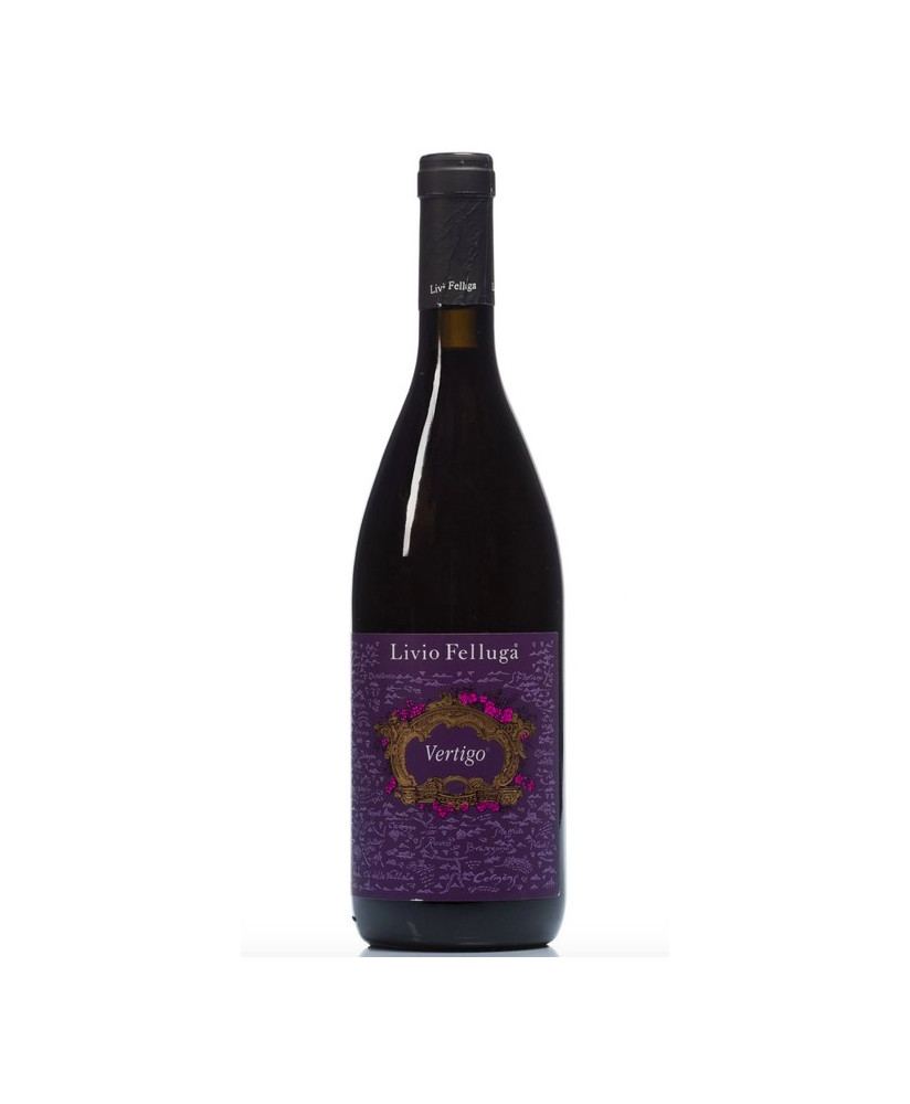 Livio Felluga Vertigo prezzo scontato vini rossi online | Corso101