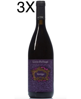 Livio Felluga Vertigo prezzo scontato vini rossi online | Corso101