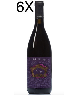 Livio Felluga Vertigo prezzo scontato vini rossi online | Corso101