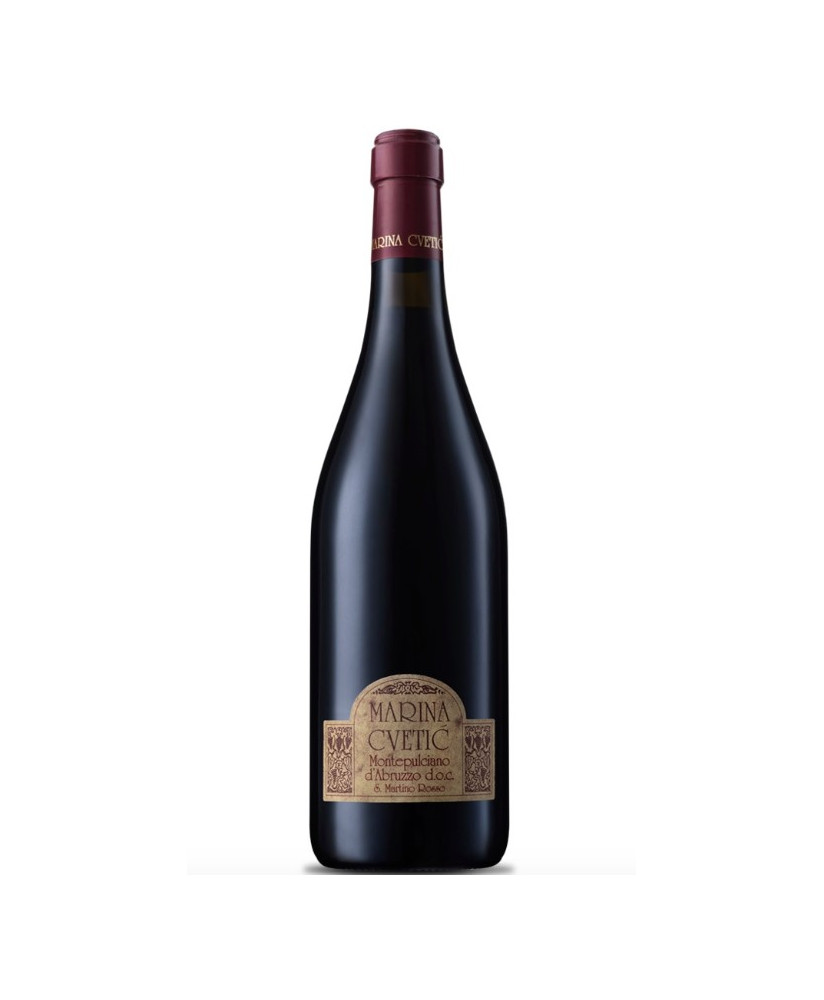 Masciarelli - Marina Cvetic - Montepulciano D'Abruzzo 2019 DOC - 75cl