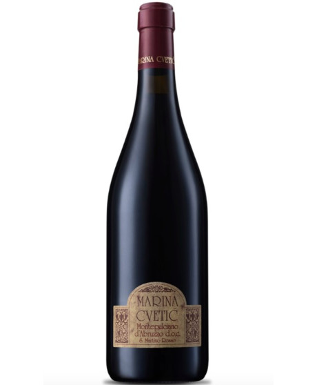 Masciarelli - Marina Cvetic - Montepulciano D'Abruzzo 2019 DOC - 75cl