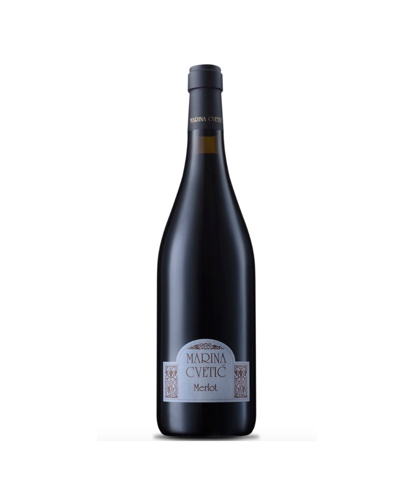 Merlot Marina Cvetic - Colli Aprutini IGT. Vendita online vini cantina Masciarelli vini rossi d'abruzzo. Shop on-line vino rosso