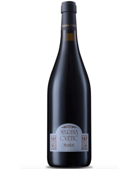 Masciarelli - Marina Cvetic - Merlot Terre Aquilane 2017 IGT - 75cl