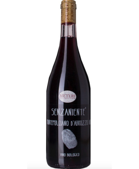 Marina Palusci - Montepulciano SenzaNiente 2020 - DOC - 75cl