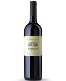 Casale del Giglio Shiraz vendita online vino rosso del lazio | corso101