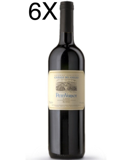Casale del Giglio Petit Verdot vendita online vino rosso del lazio | corso101 Casale del Giglio Petit Verdot vendita online vino rosso del lazio | corso101