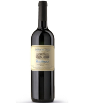 Casale del Giglio Petit Verdot vendita online vino rosso del lazio | corso101