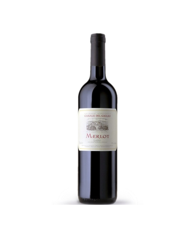 Casale del Giglio - Merlot 2022 - Lazio IGT - 75cl