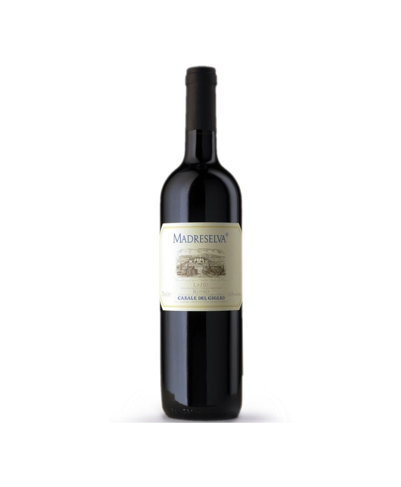 Casale del Giglio Madreselva vendita online vino rosso del lazio | corso101