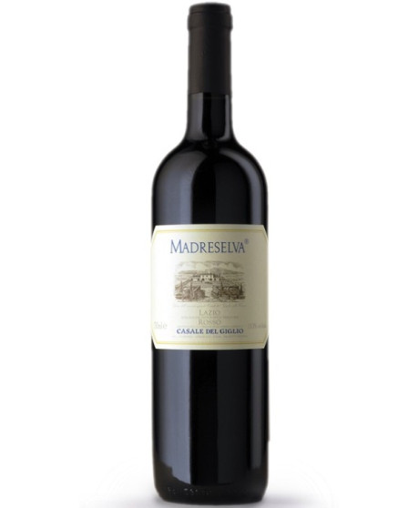 Casale del Giglio Madreselva vendita online vino rosso del lazio | corso101
