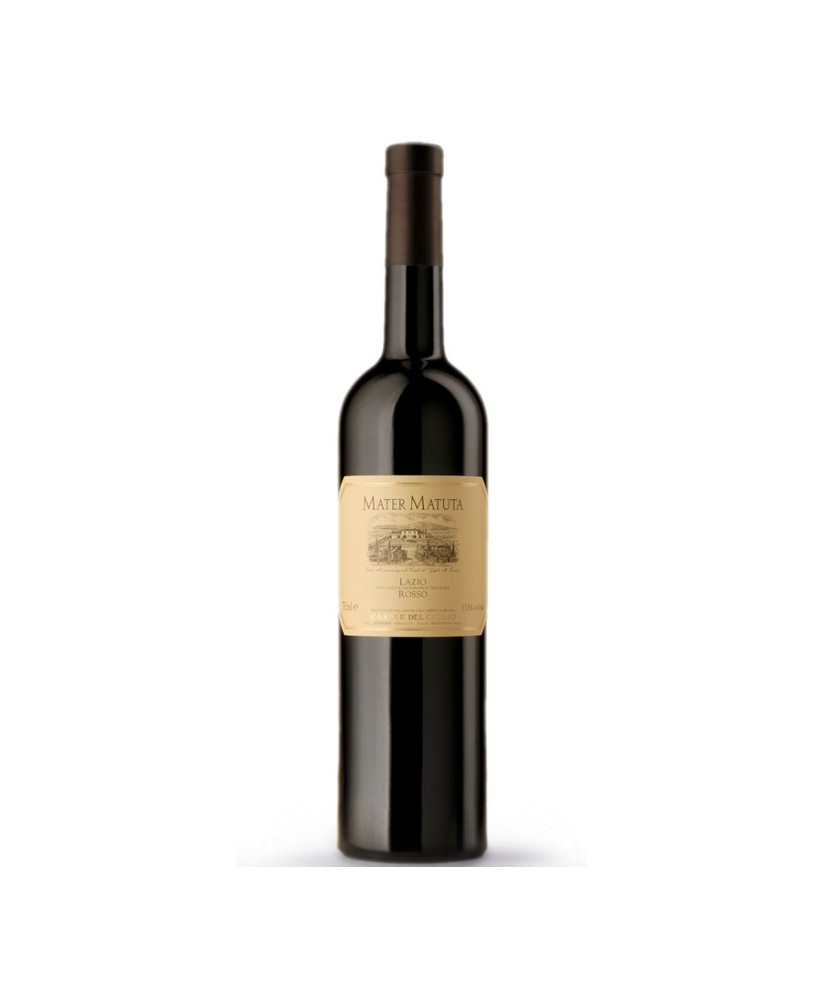 Casale del Giglio Mater Matuta vendita online vino rosso del lazio | corso101
