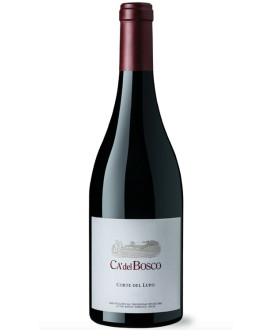 Ca' del Bosco Corte del Lupo Curtefranca red wine online | Corso101.com