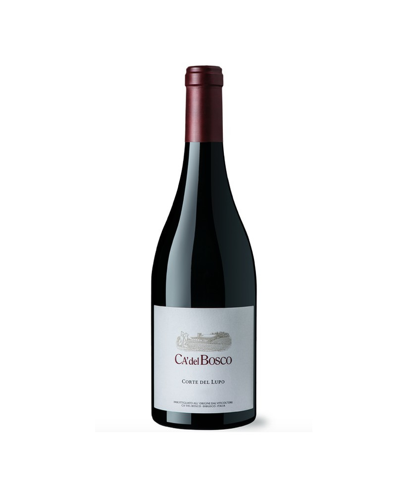 Ca' del Bosco Corte del Lupo Curtefranca red wine online | Corso101.com