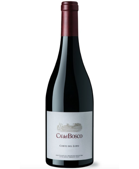 Ca' del Bosco Corte del Lupo Curtefranca red wine online | Corso101.com Ca' del Bosco Corte del Lupo Curtefranca red wine online | Corso101.com