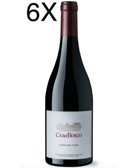 Ca' del Bosco Corte del Lupo Curtefranca red wine online | Corso101.com