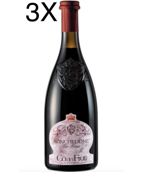 Ronchedone vino Rosso Ca' dei Frati Lago di garda vini online | corso101.com Ronchedone vino Rosso Ca' dei Frati Lago di garda vini online | corso101.com