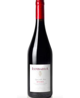 Vendita online Bonarda dell'Oltrepo' Pavese Isimbarda, Vigna delle More. Shop on line bonarda frizzante. Uve croatina