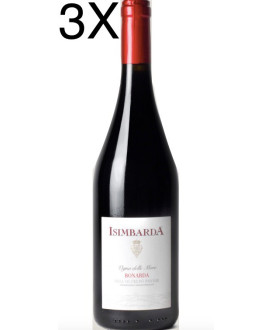Vendita online Bonarda dell'Oltrepo' Pavese Isimbarda, Vigna delle More. Shop on line bonarda frizzante. Uve croatina