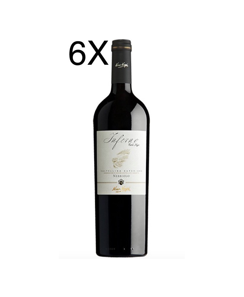 Inferno Carlo Negri vino rosso Valtellina Nino Negri online | corso101.com