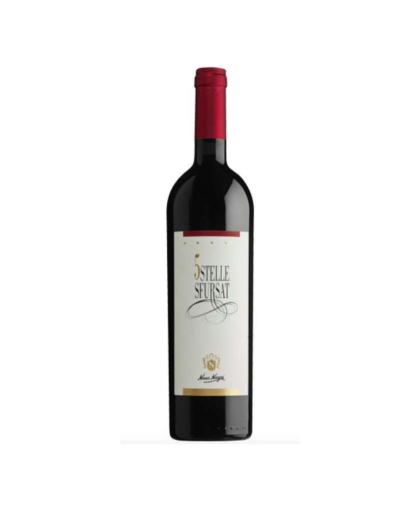 Sfursat 5 Stelle Nino Negri vino rosso Valtellina online | corso101.com